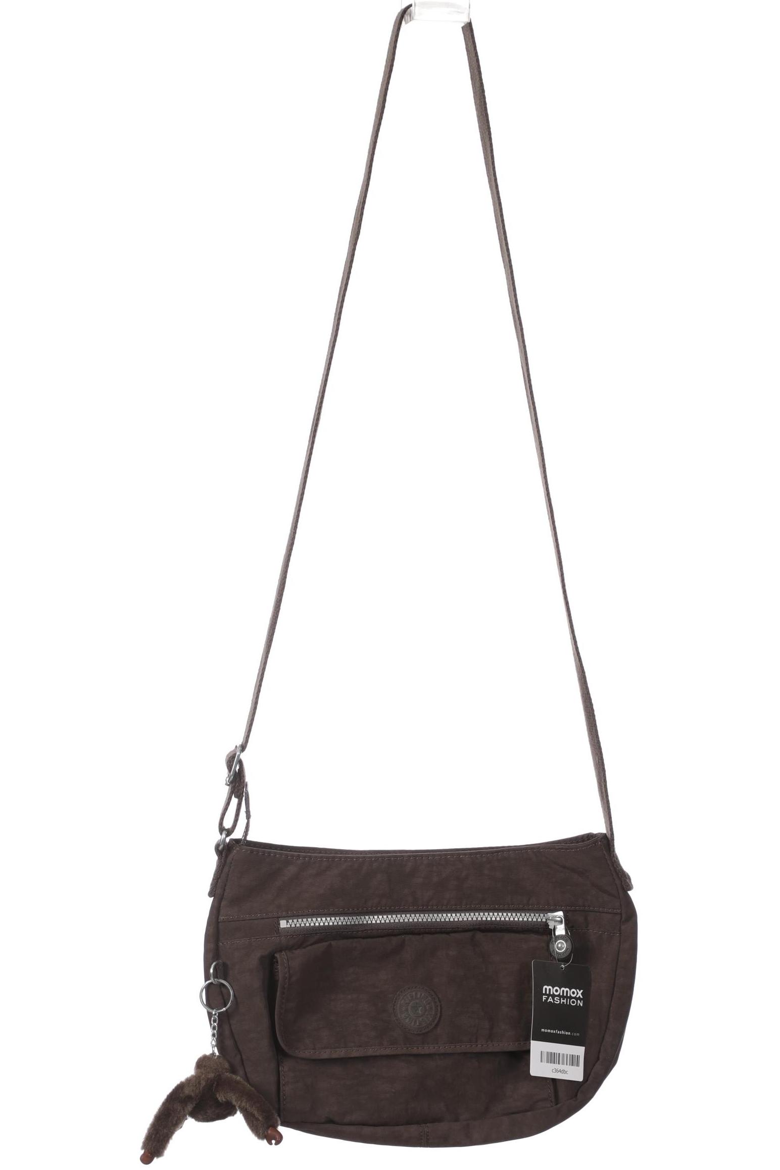 

Kipling Damen Handtasche, braun, Gr.
