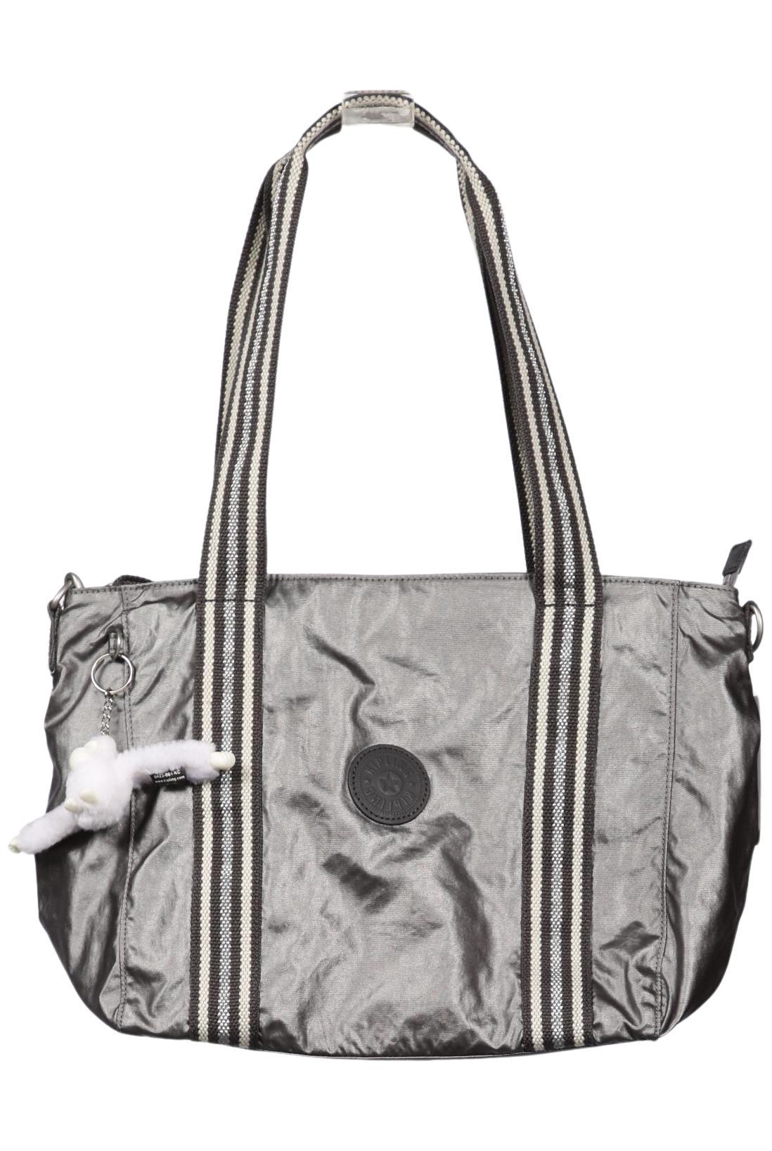 

Kipling Damen Handtasche, silber, Gr.