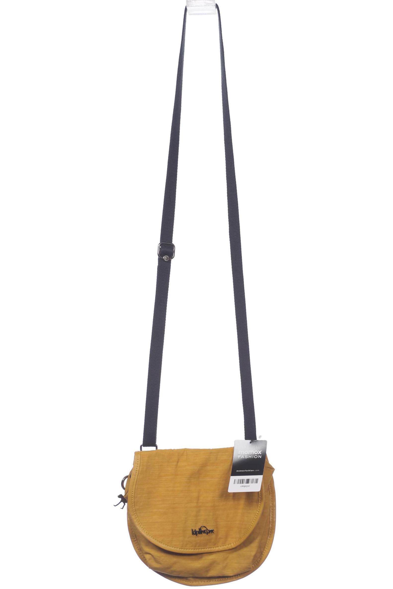 

Kipling Damen Handtasche, gelb, Gr.