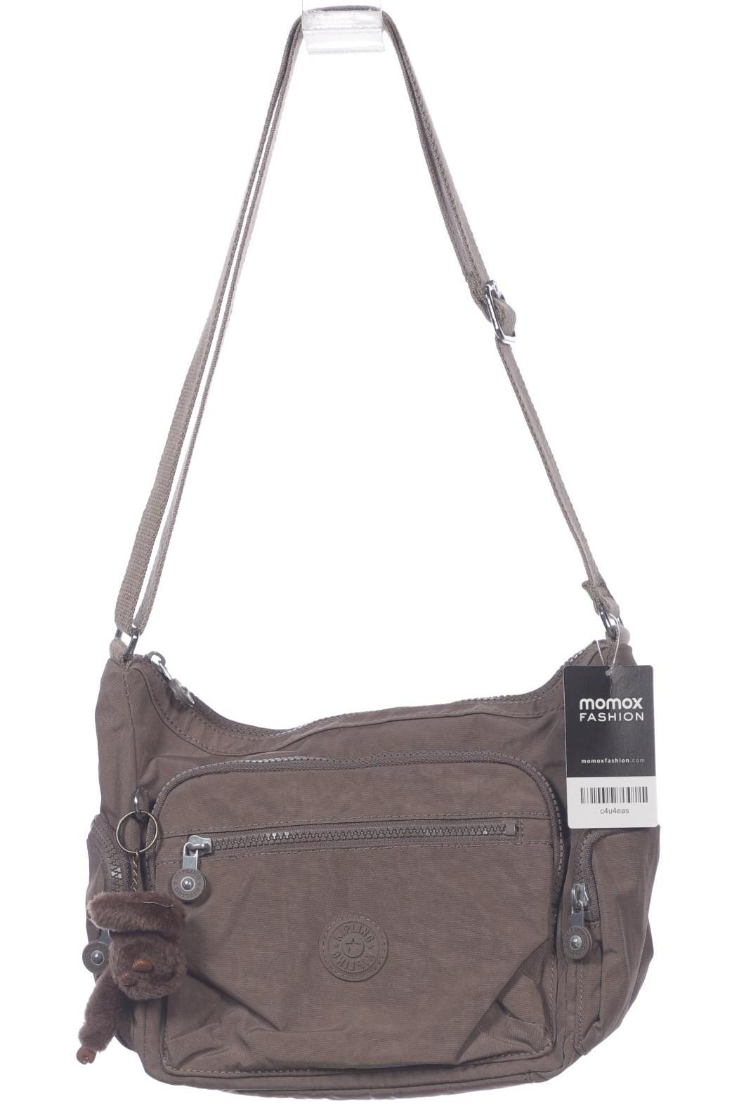 

Kipling Damen Handtasche, beige, Gr.
