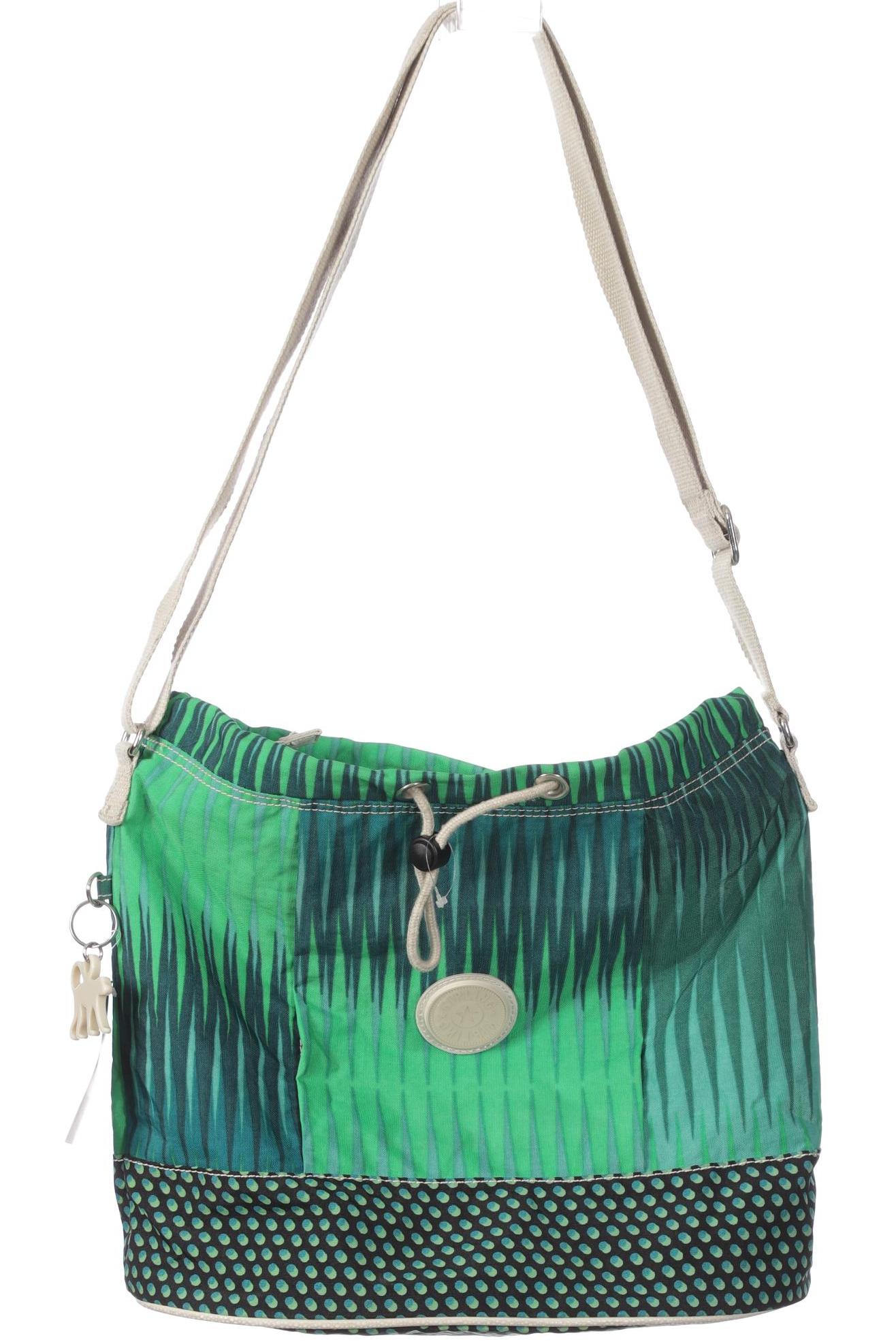 

Kipling Damen Handtasche, grün, Gr.