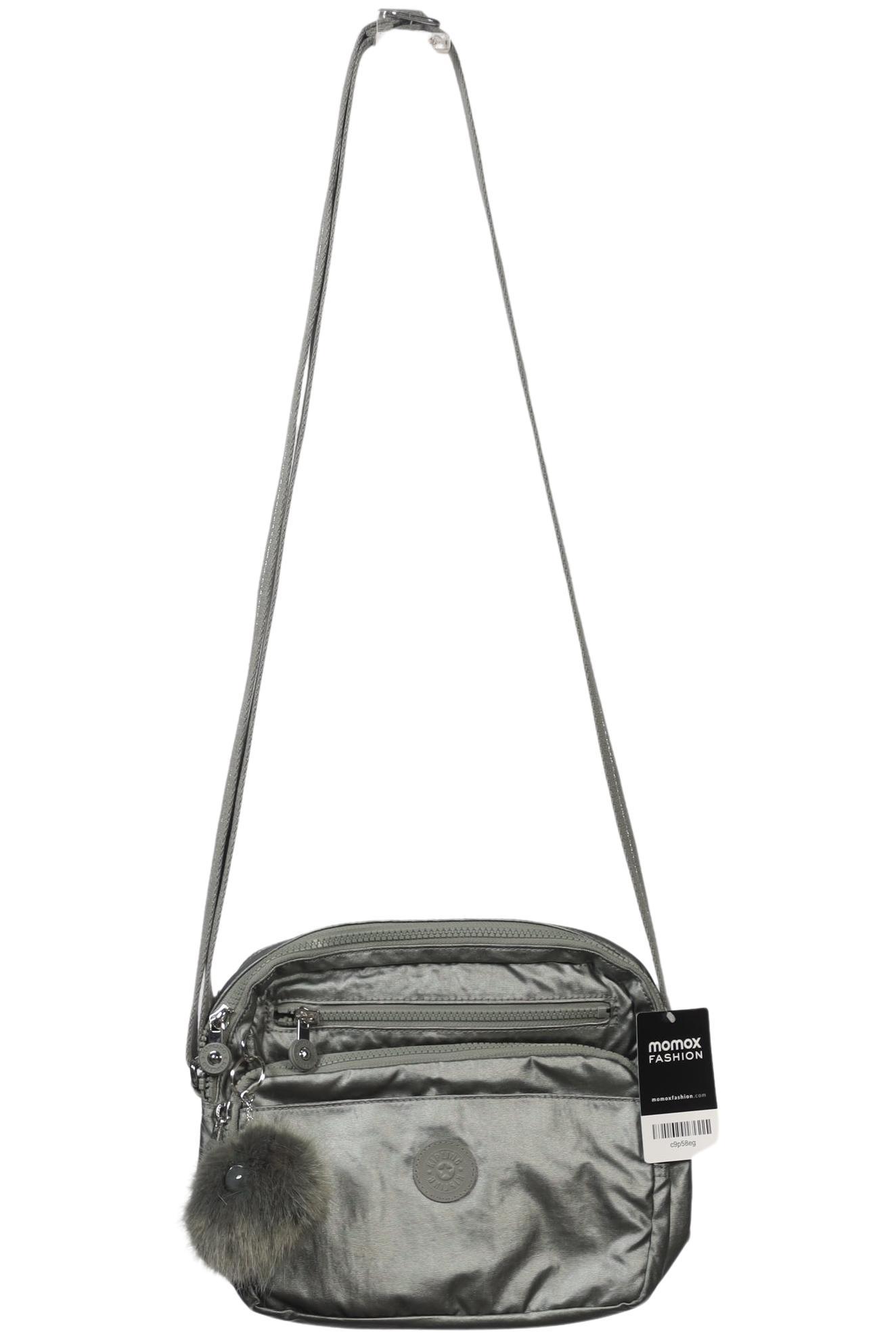 

Kipling Damen Handtasche, silber, Gr.