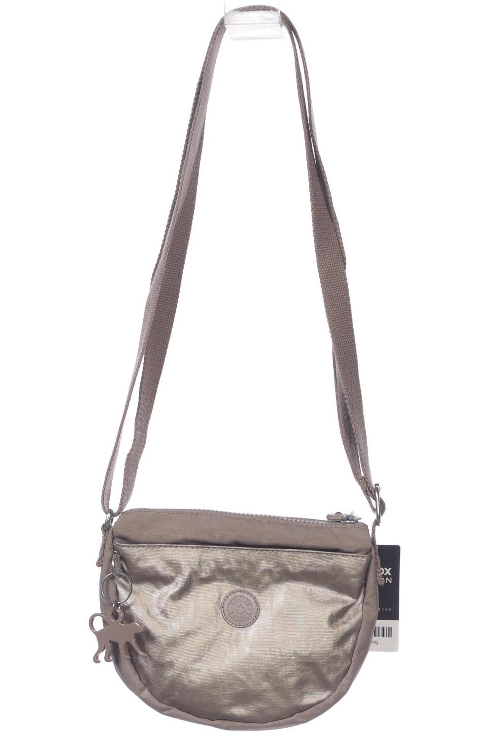 

Kipling Damen Handtasche, beige, Gr.