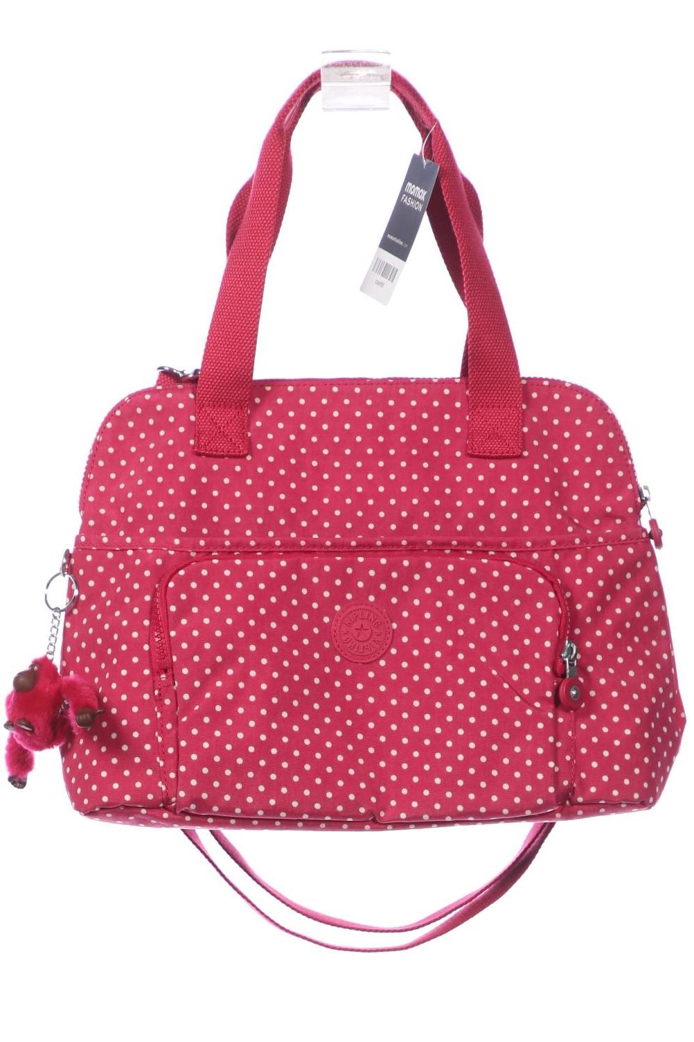 

Kipling Damen Handtasche, pink, Gr.
