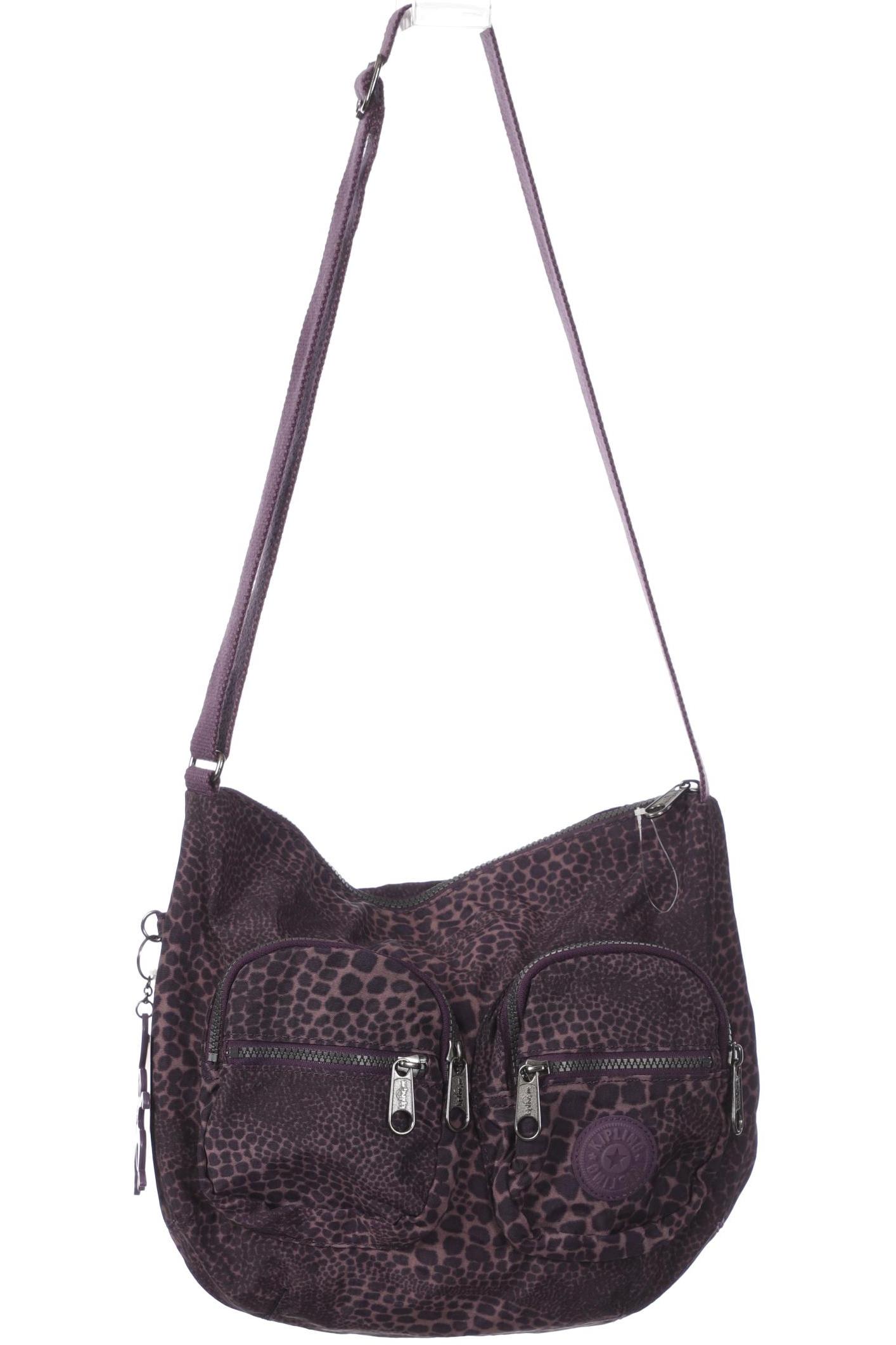 

Kipling Damen Handtasche, flieder, Gr.