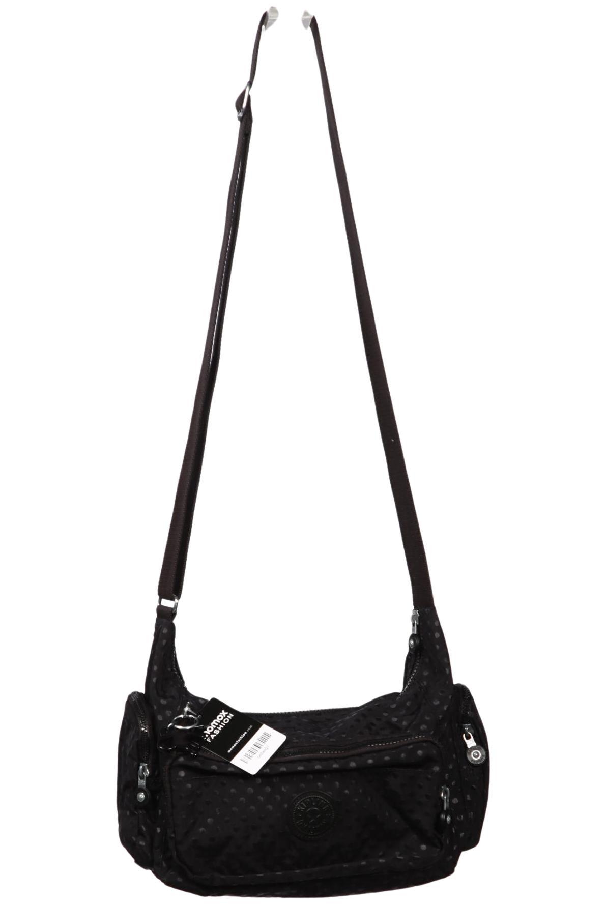 

Kipling Damen Handtasche, schwarz, Gr.