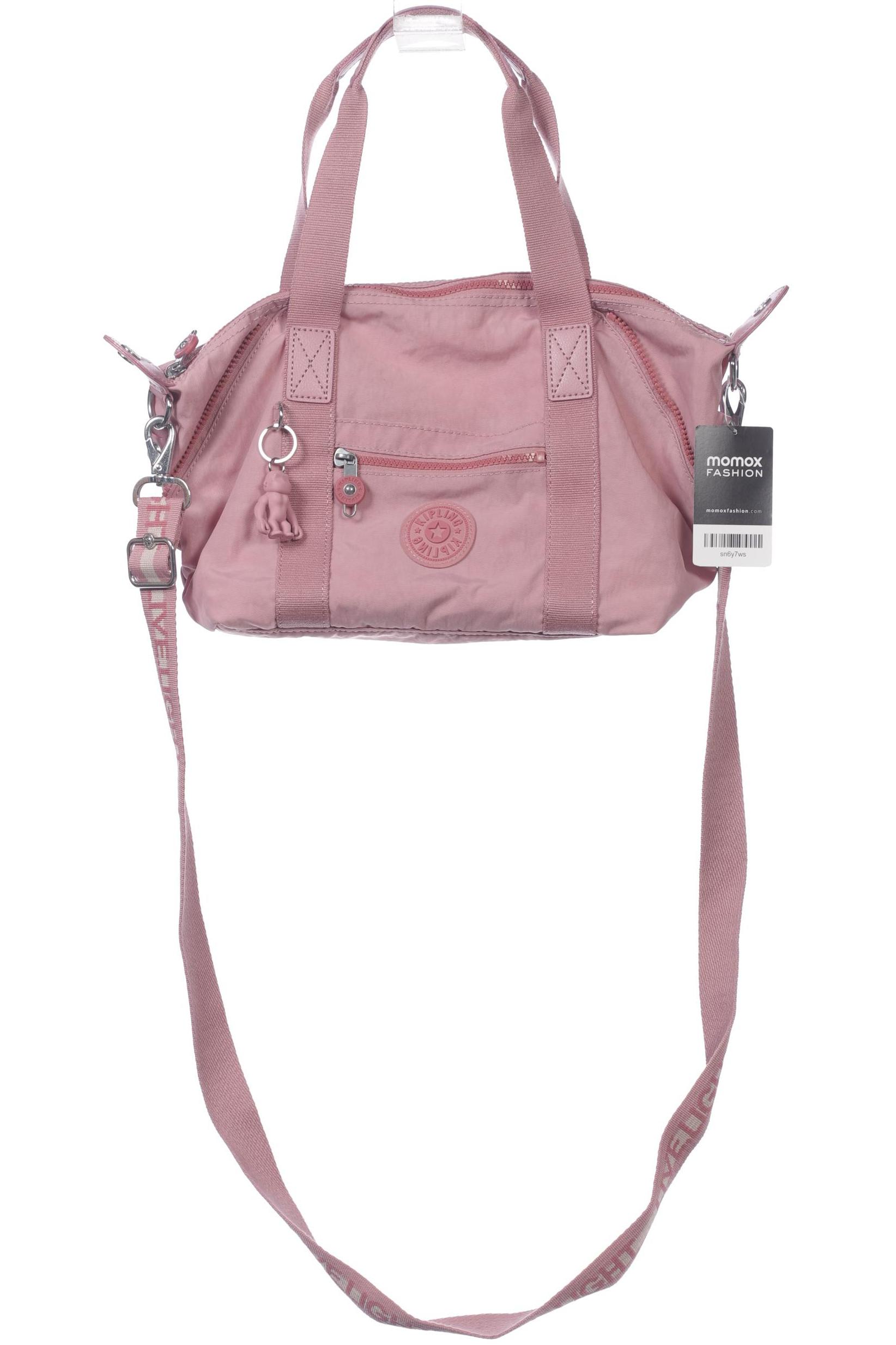 

Kipling Damen Handtasche, pink, Gr.