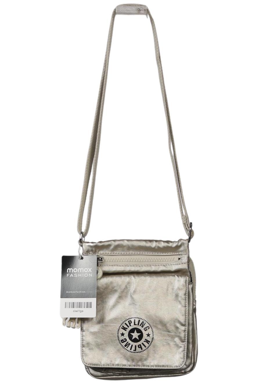 

Kipling Damen Handtasche, silber, Gr.
