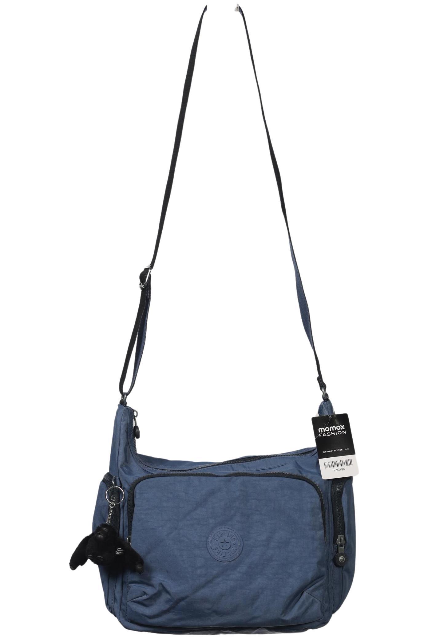 

Kipling Damen Handtasche, blau, Gr.