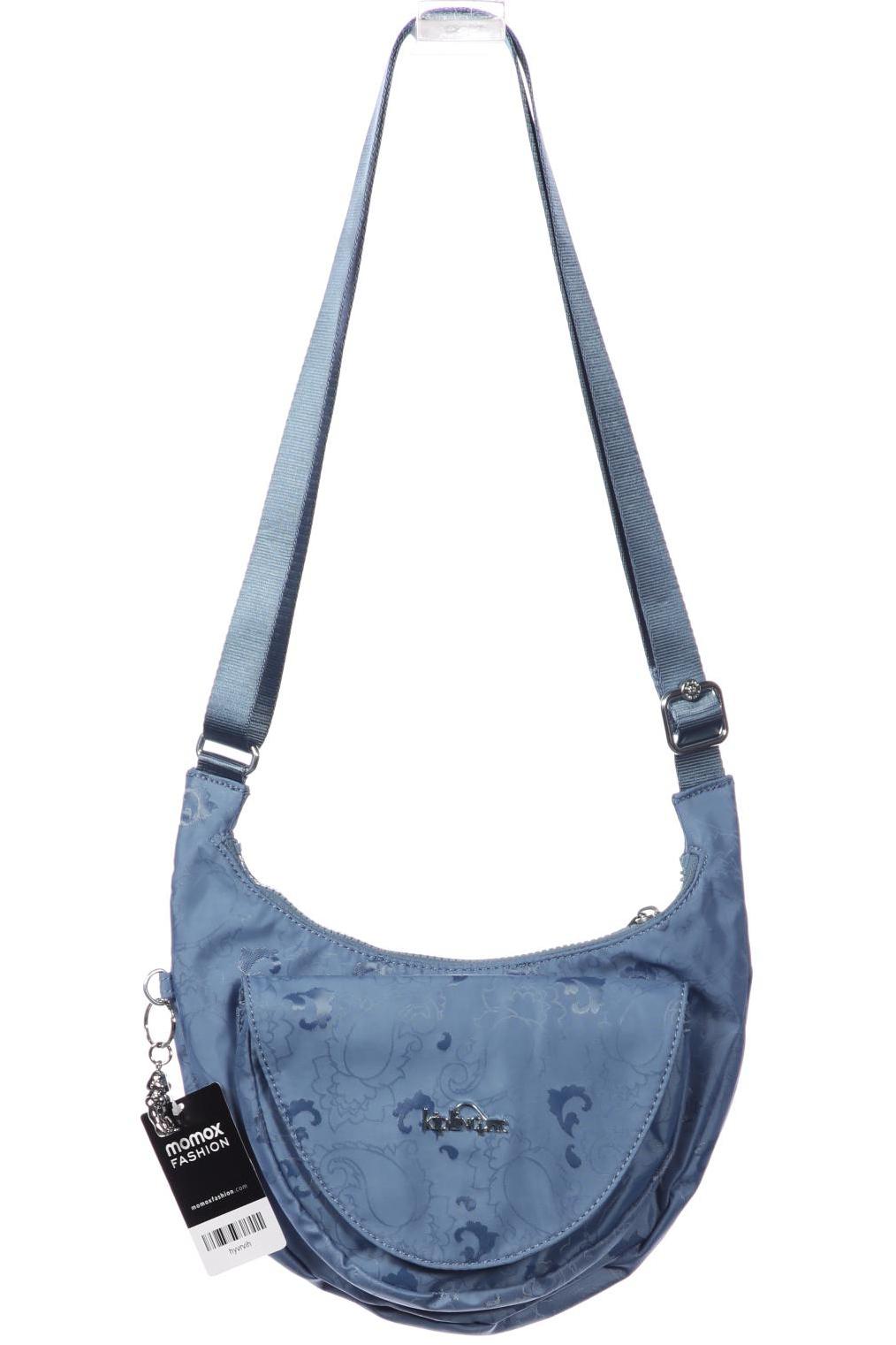 

Kipling Damen Handtasche, blau, Gr.