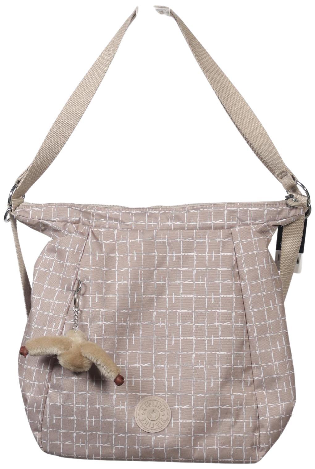 

Kipling Damen Handtasche, beige, Gr.