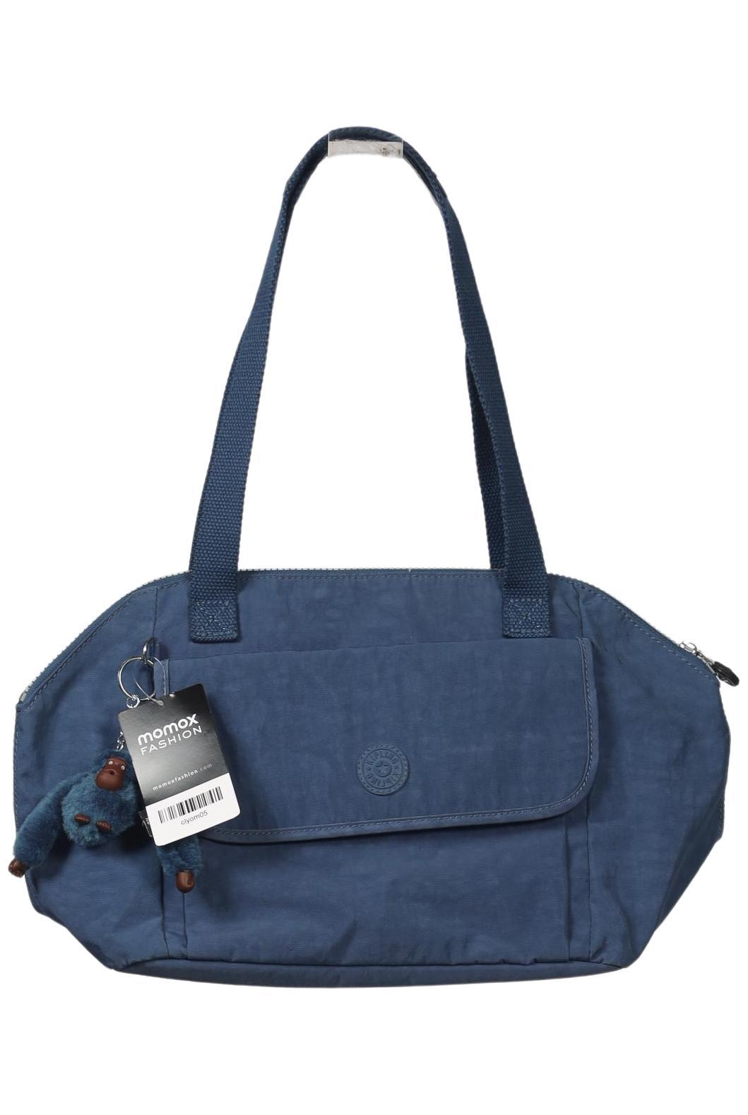 

Kipling Damen Handtasche, blau, Gr.
