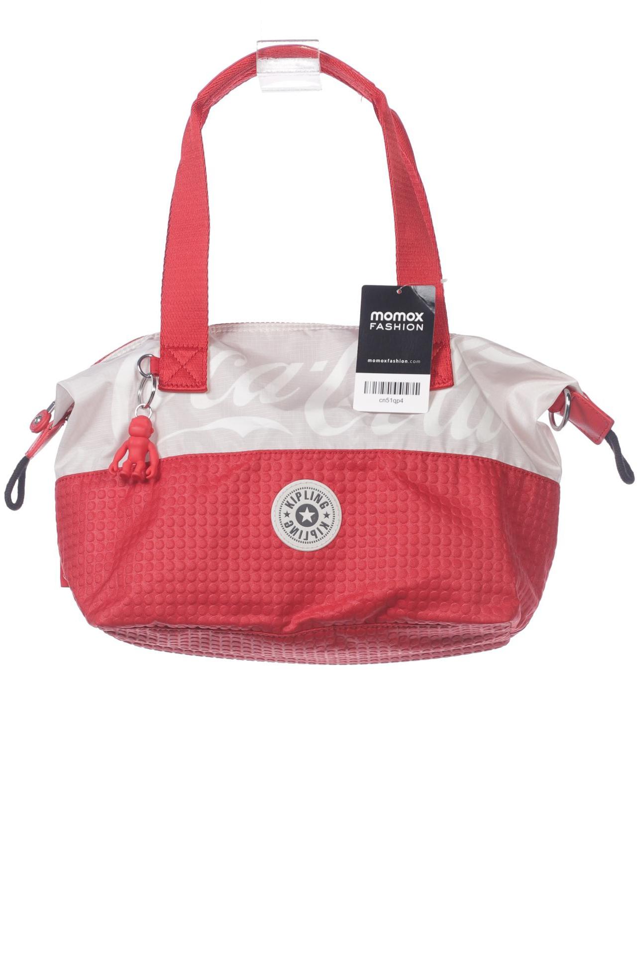 

Kipling Damen Handtasche, rot, Gr.