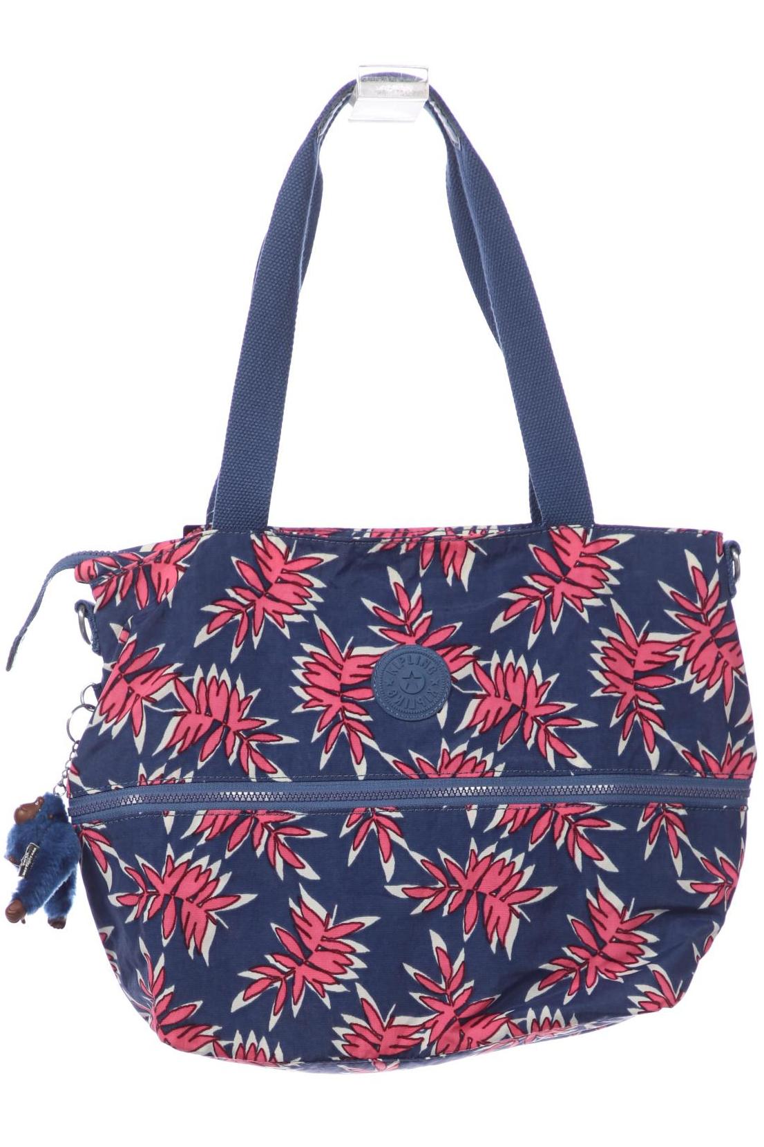 

Kipling Damen Handtasche, blau, Gr.