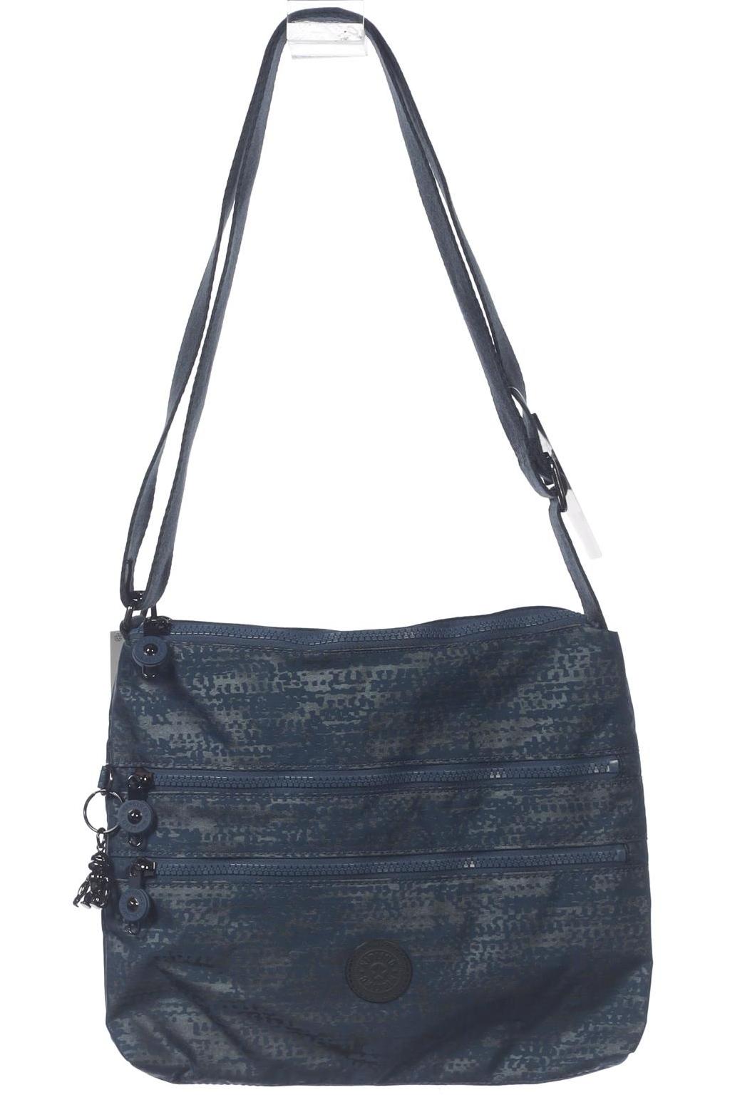 

Kipling Damen Handtasche, blau, Gr.