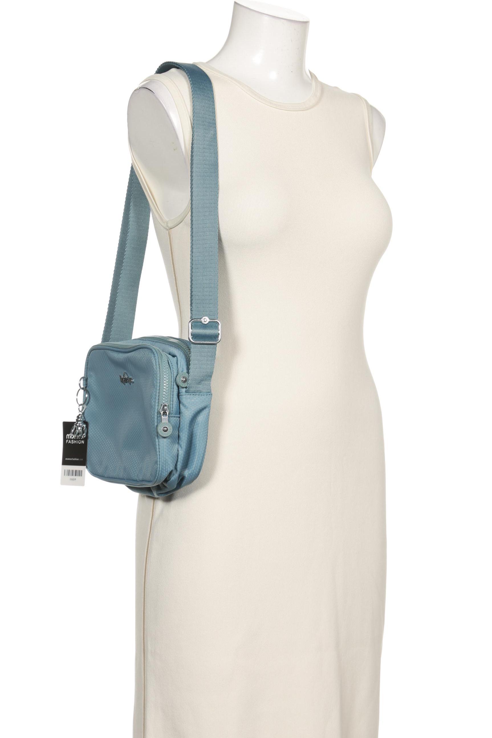 

Kipling Damen Handtasche, türkis, Gr.