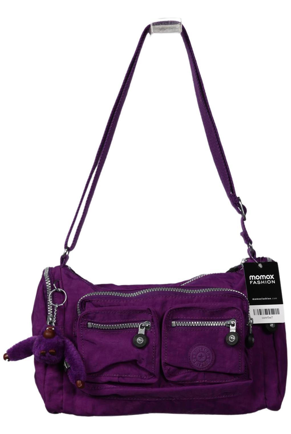 

Kipling Damen Handtasche, flieder, Gr.
