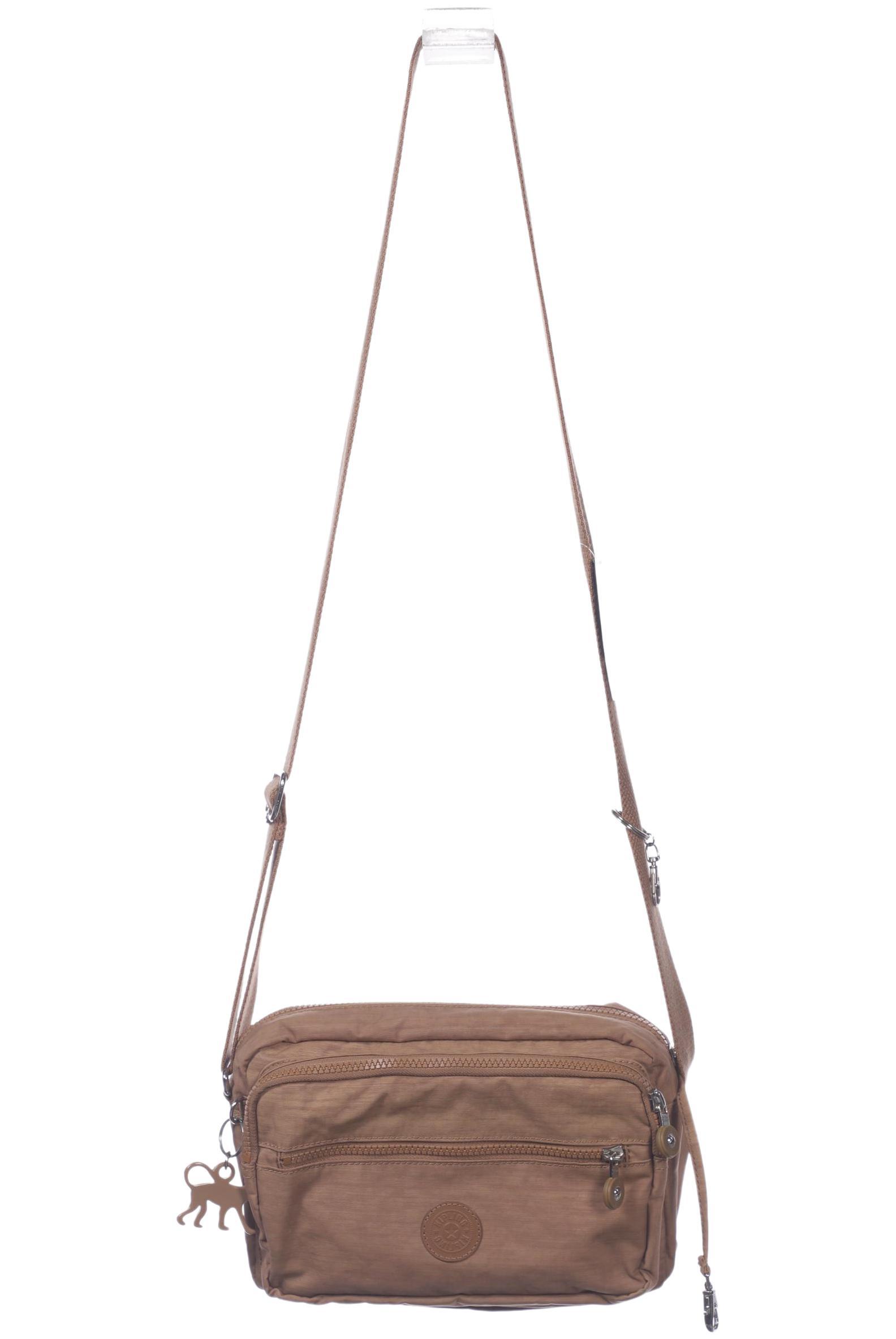 

Kipling Damen Handtasche, braun, Gr.