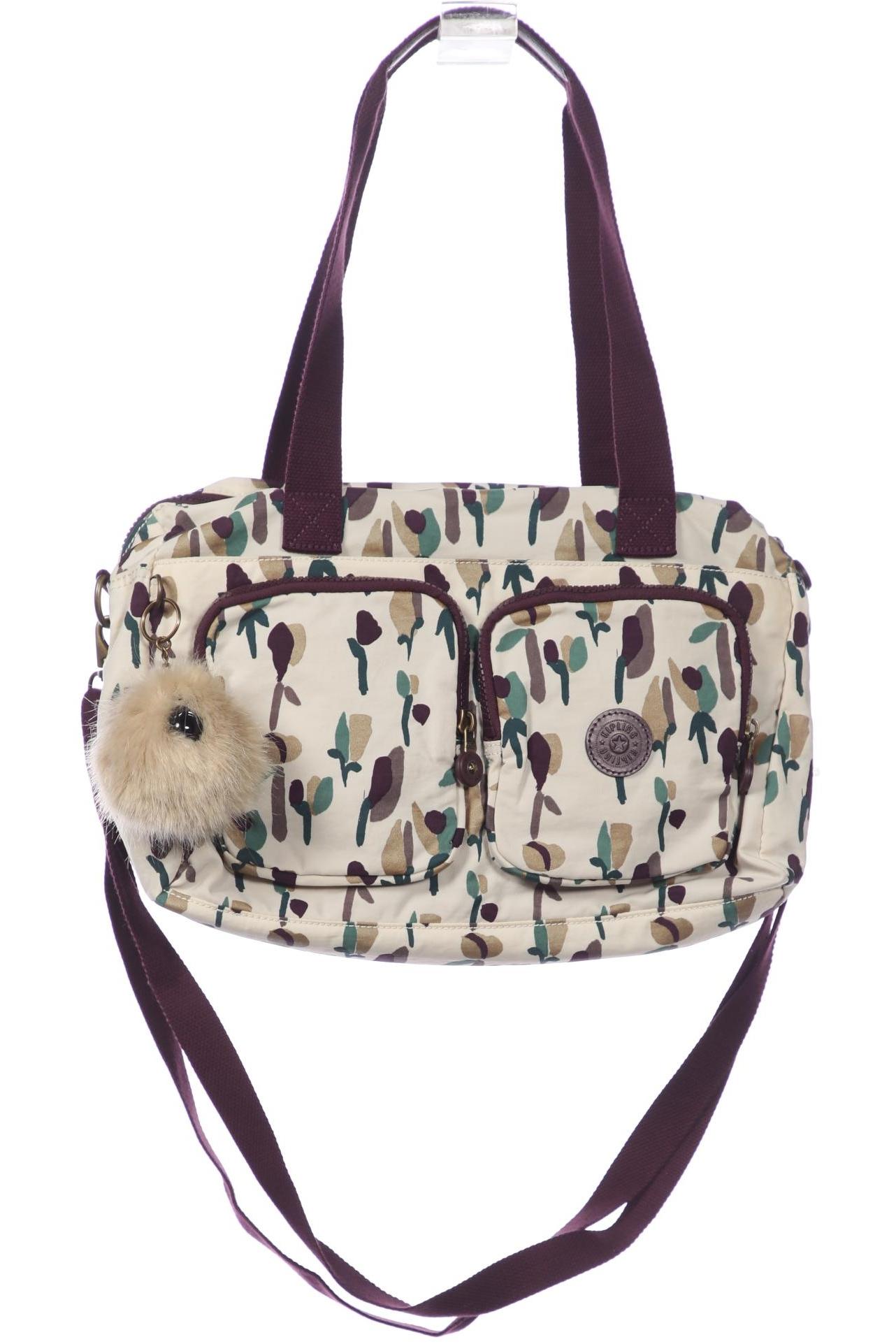 

Kipling Damen Handtasche, beige, Gr.