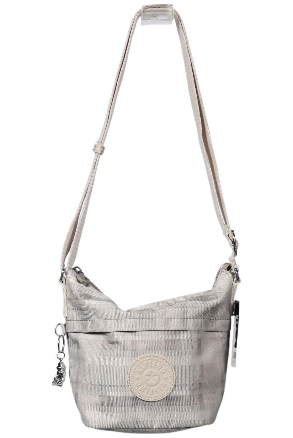 

Kipling Damen Handtasche, beige, Gr.