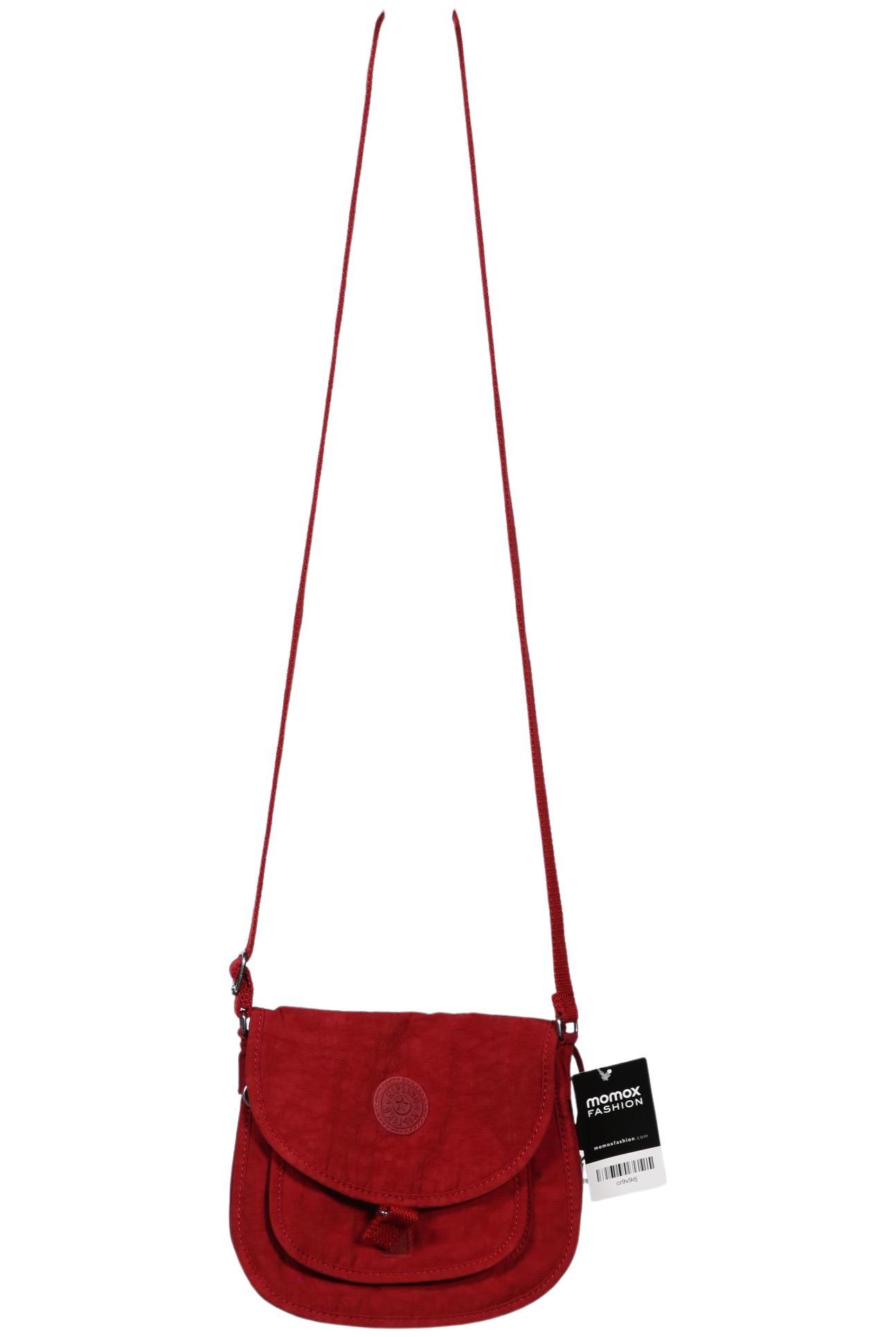 

Kipling Damen Handtasche, rot, Gr.
