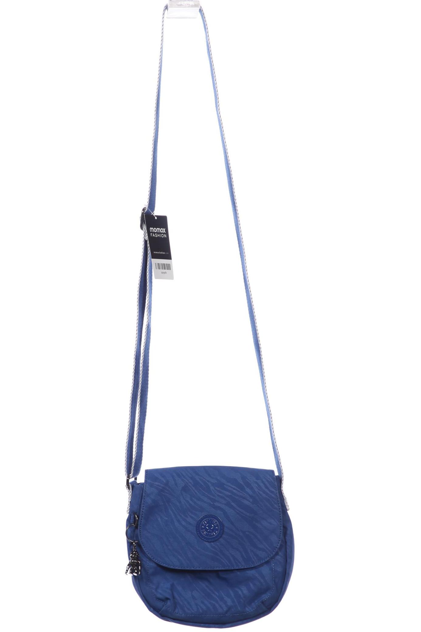 

Kipling Damen Handtasche, blau, Gr.