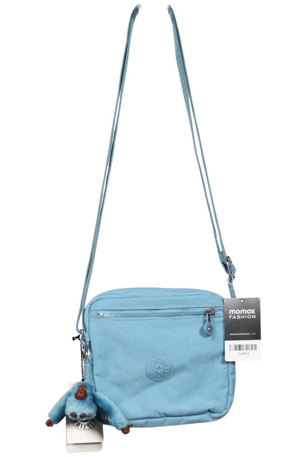 

Kipling Damen Handtasche, hellblau, Gr.
