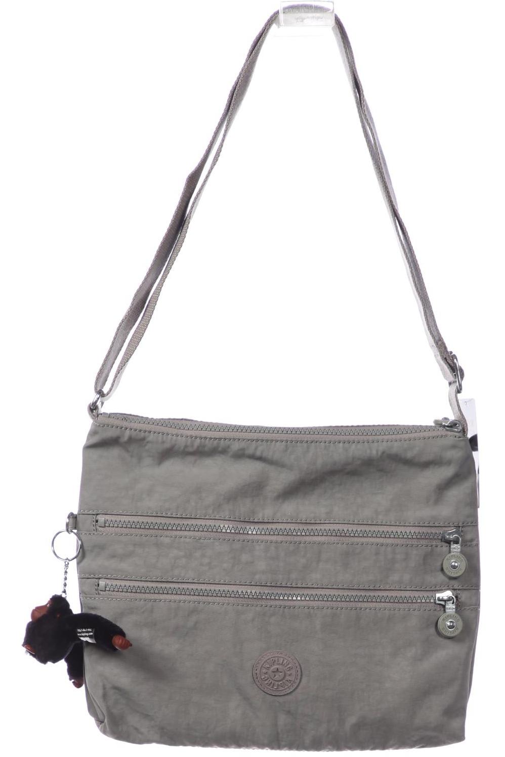 

Kipling Damen Handtasche, grau, Gr.
