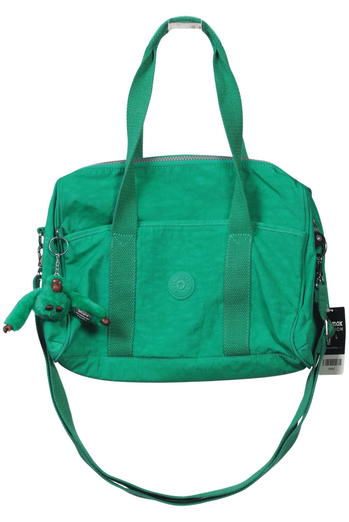 

Kipling Damen Handtasche, grün, Gr.