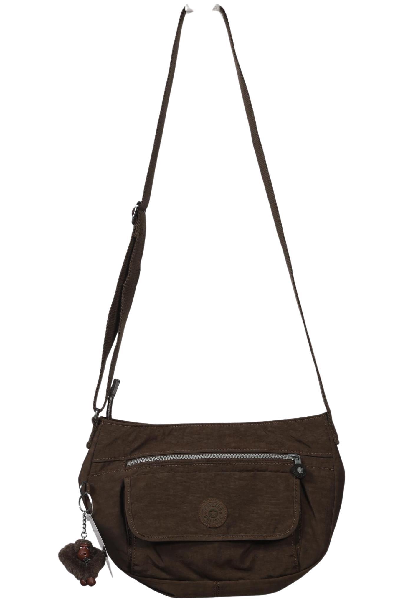 

Kipling Damen Handtasche, grün, Gr.