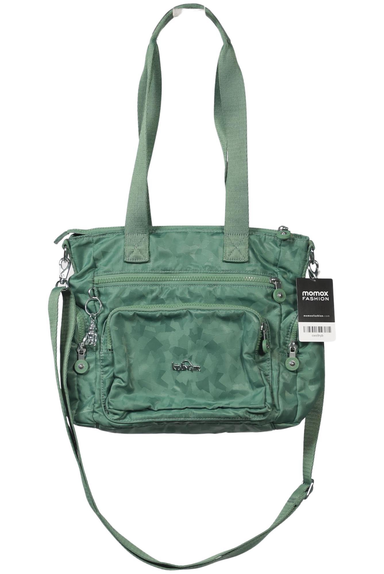 

Kipling Damen Handtasche, grün, Gr.