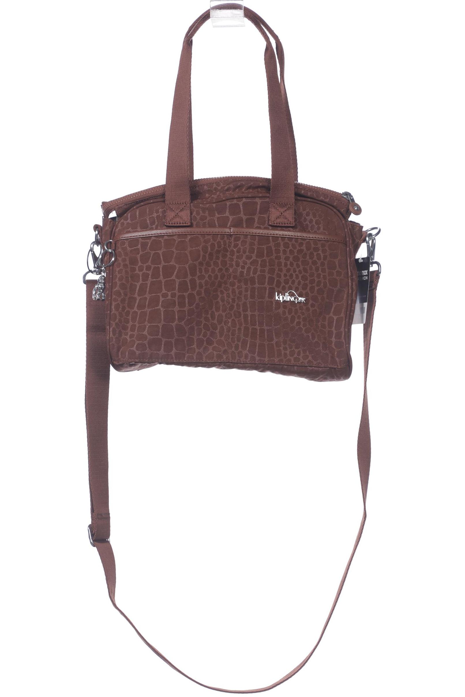 

Kipling Damen Handtasche, braun, Gr.