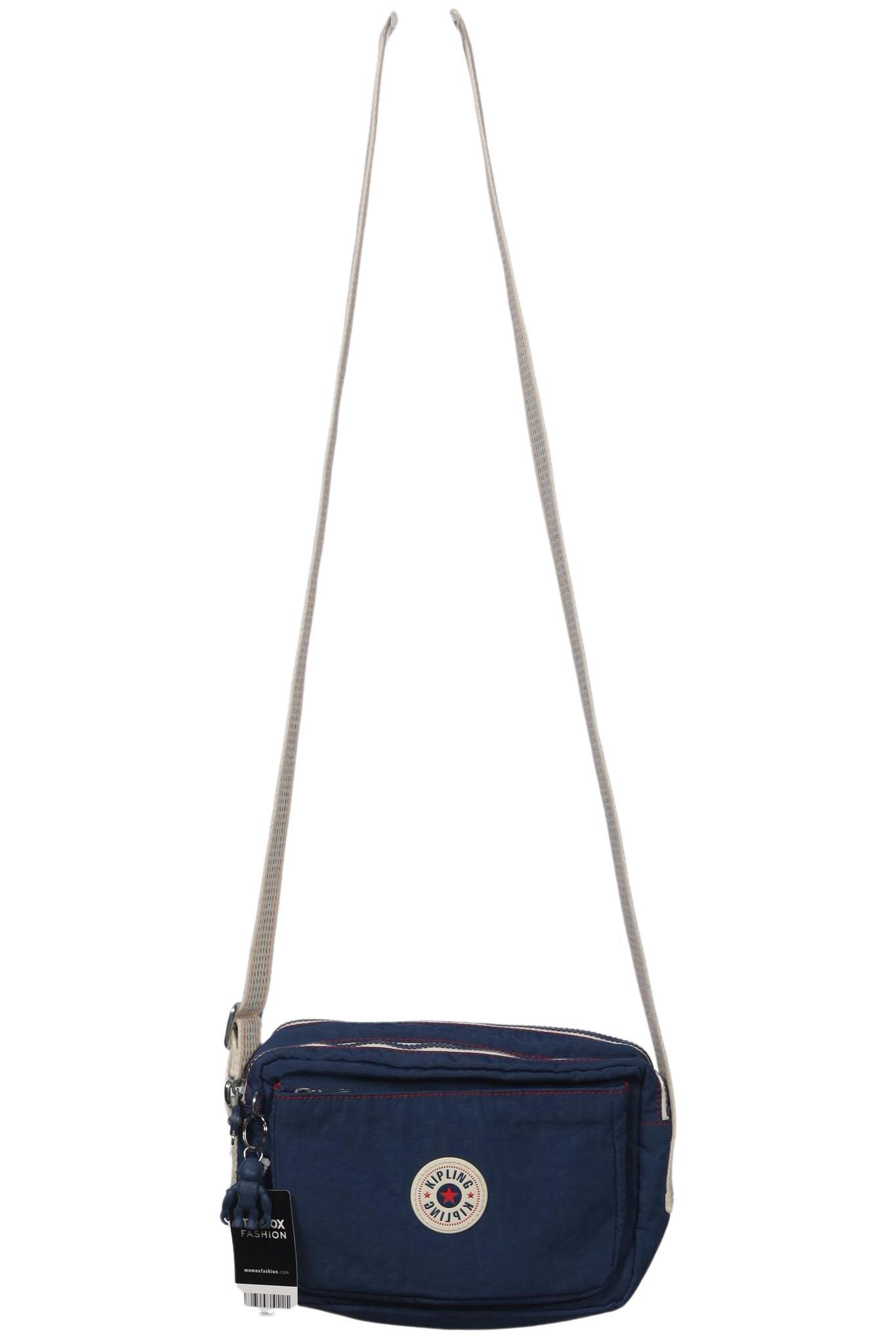 

Kipling Damen Handtasche, marineblau, Gr.