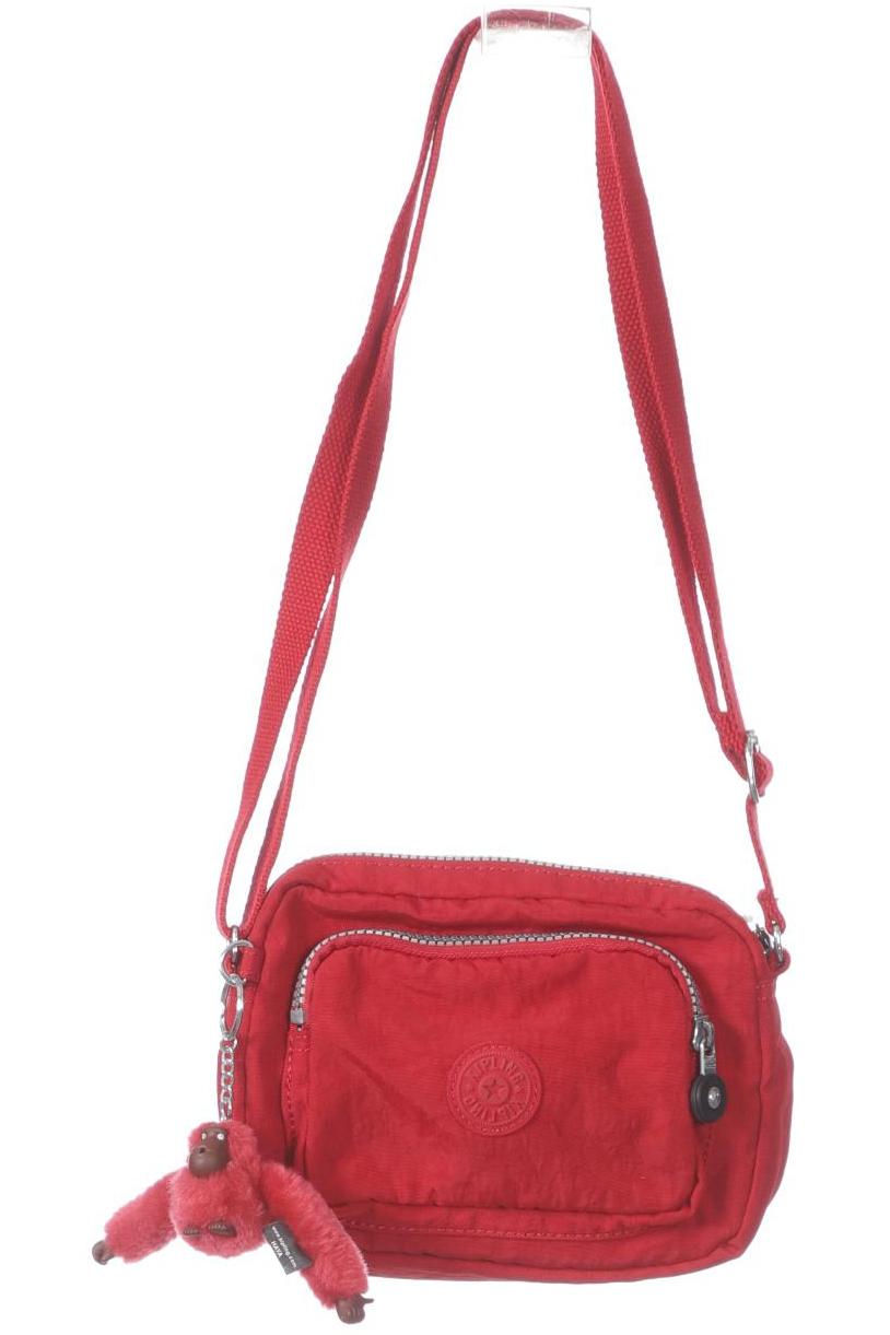 

Kipling Damen Handtasche, rot, Gr.