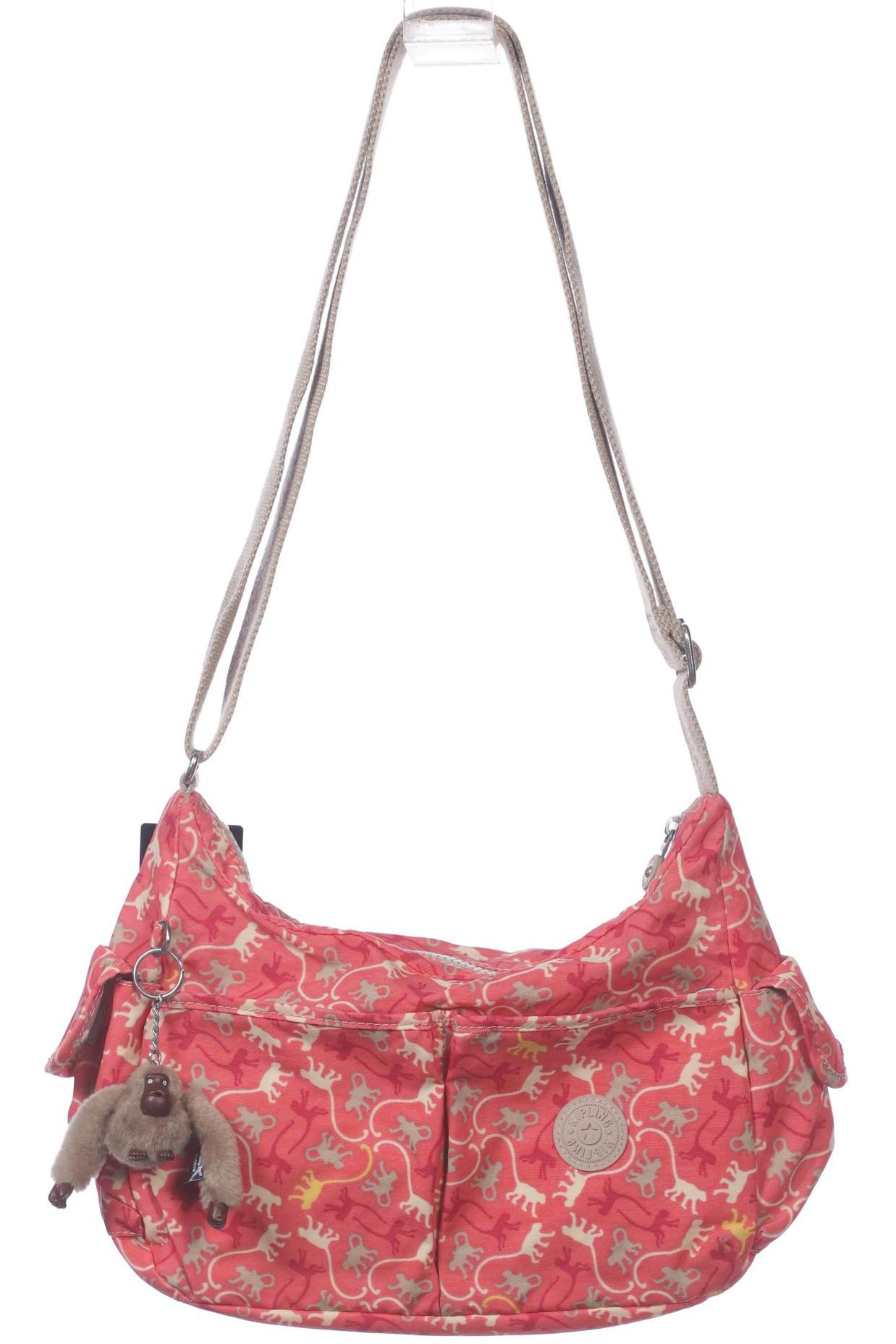 

Kipling Damen Handtasche, pink, Gr.