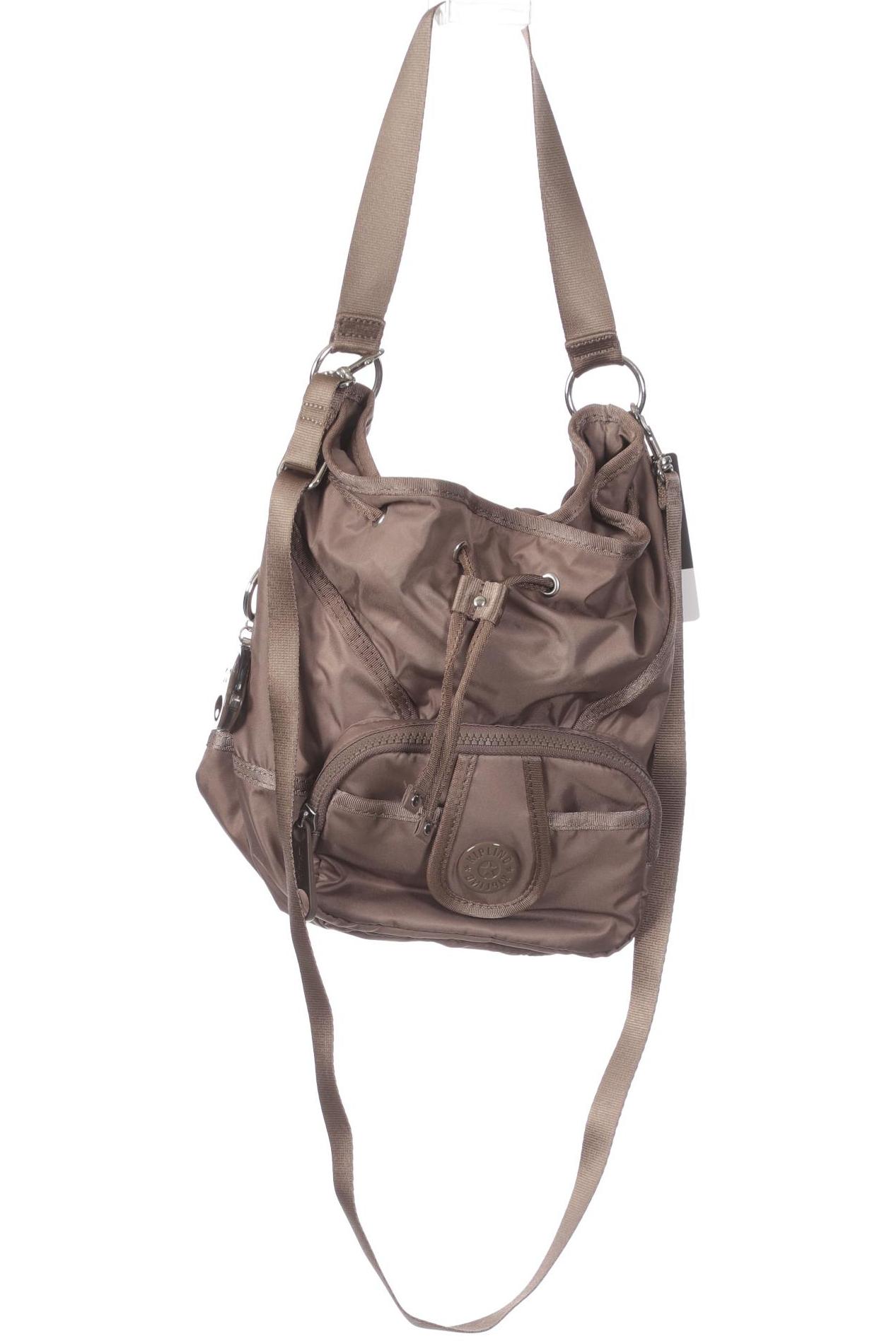 

Kipling Damen Handtasche, braun, Gr.