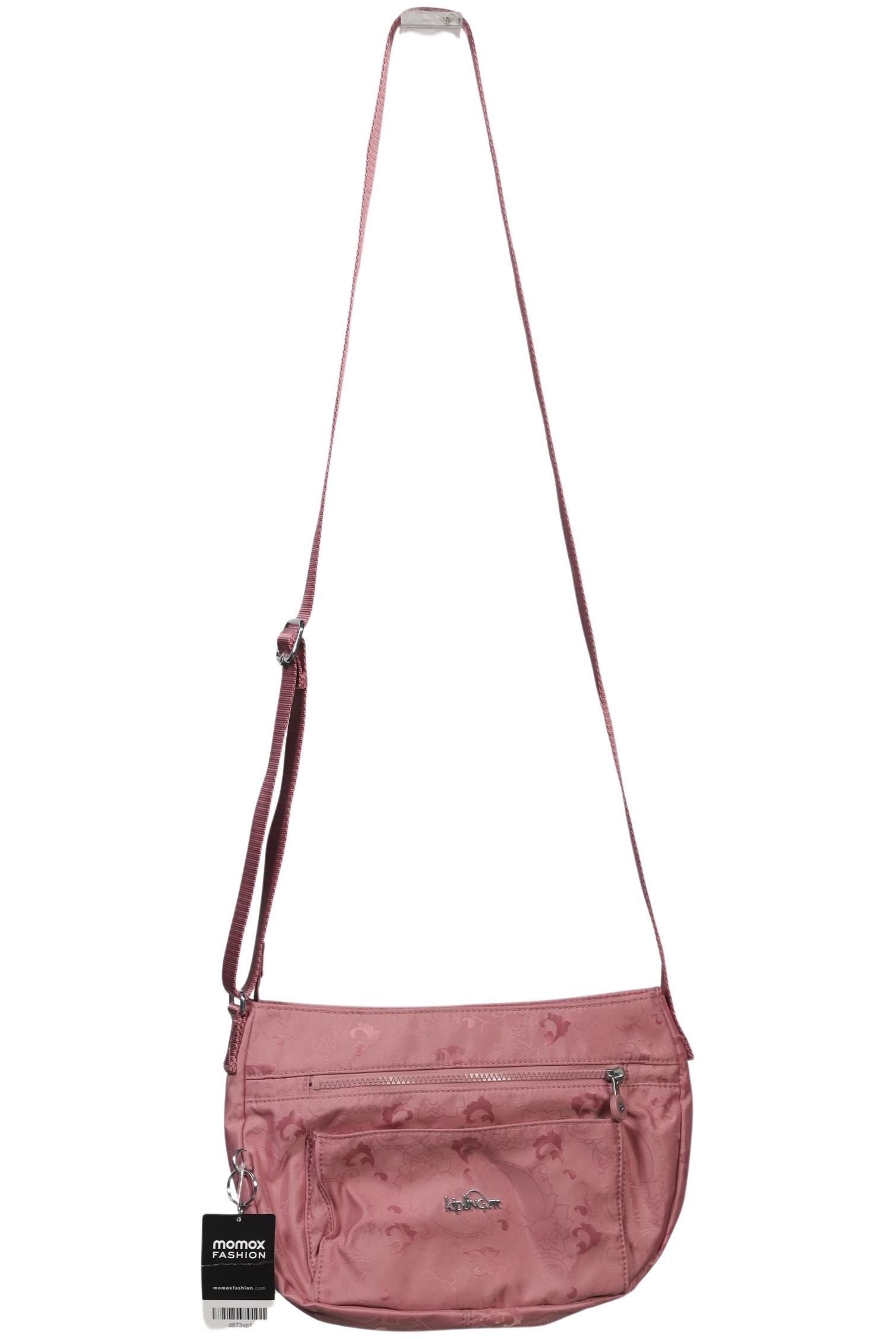 

Kipling Damen Handtasche, pink, Gr.