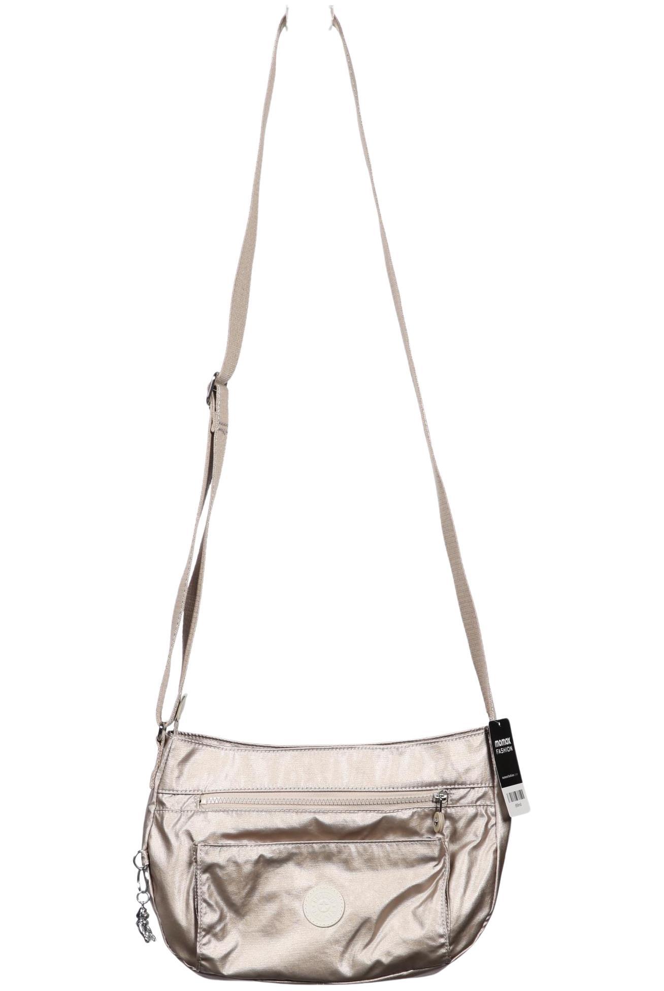

Kipling Damen Handtasche, gold, Gr.