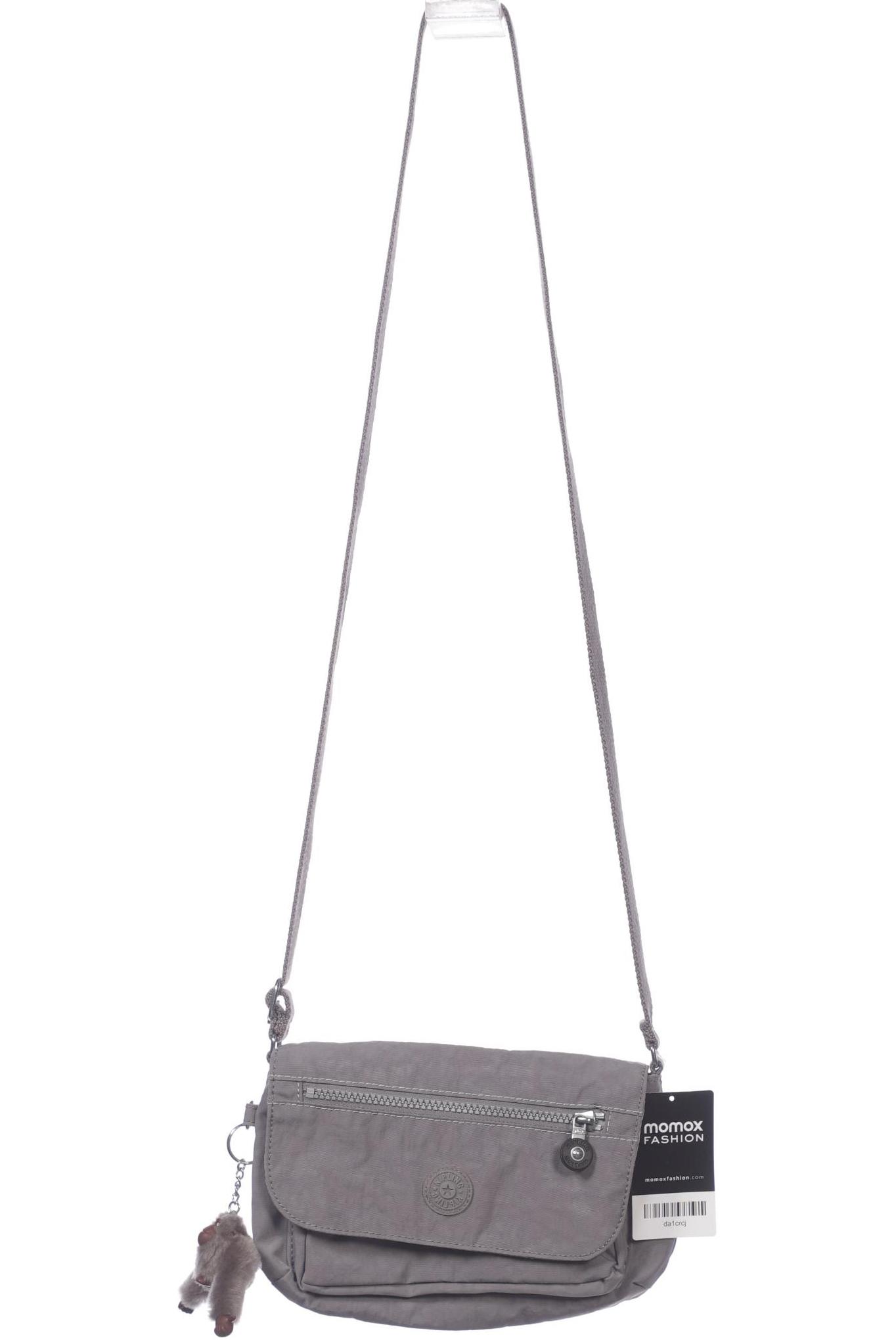 

Kipling Damen Handtasche, grau, Gr.