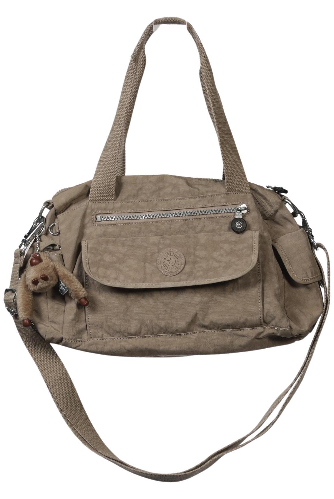 

Kipling Damen Handtasche, beige, Gr.