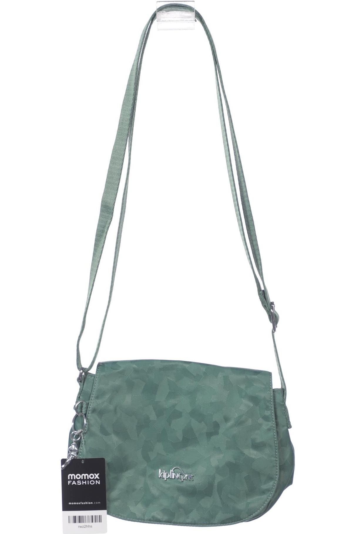 

Kipling Damen Handtasche, grün, Gr.