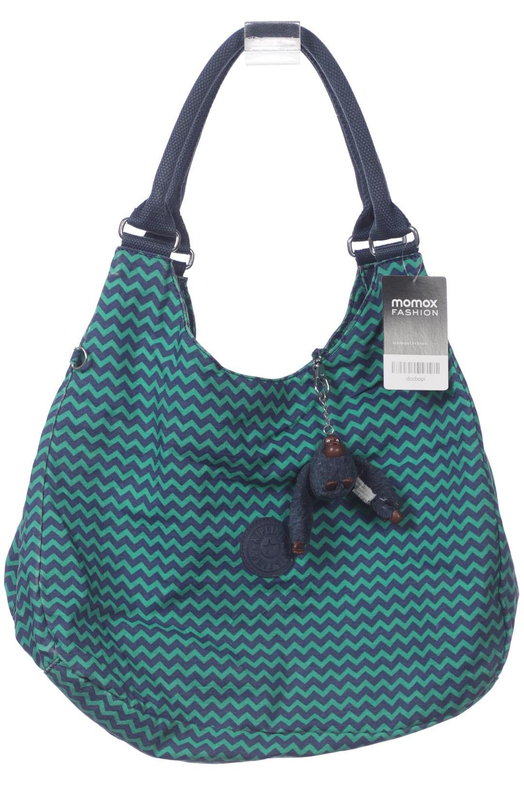 

Kipling Damen Handtasche, türkis, Gr.