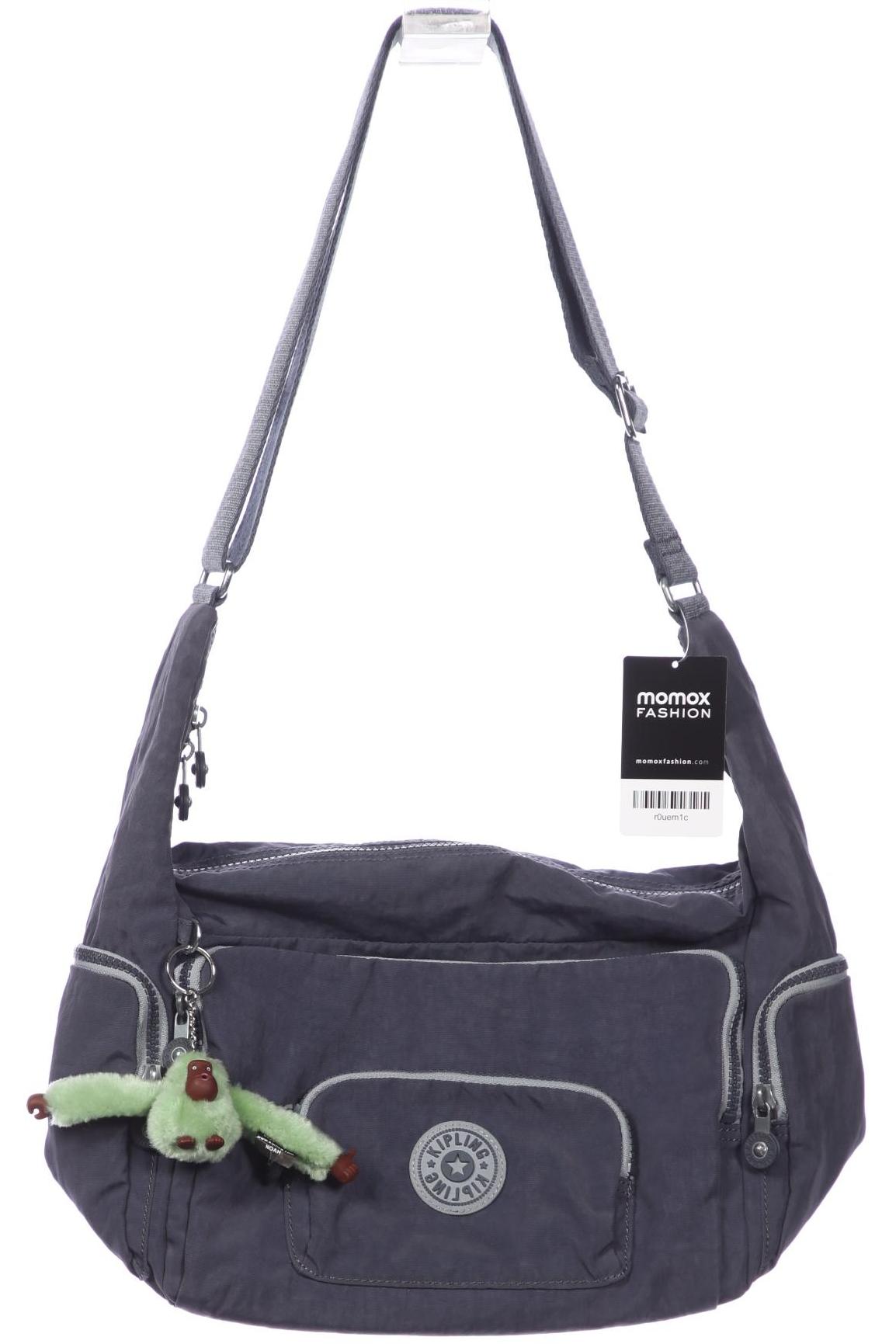 

Kipling Damen Handtasche, grau, Gr.
