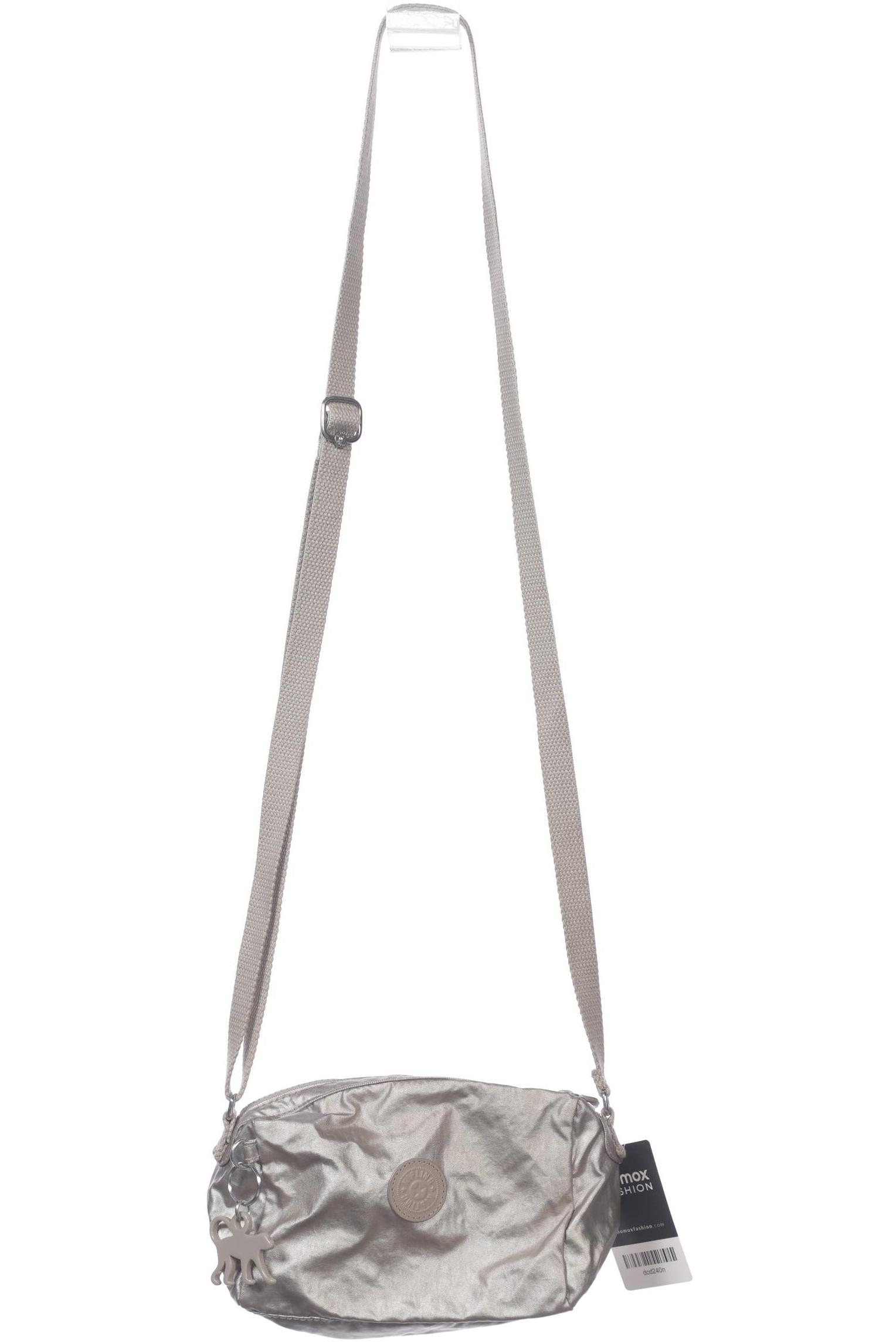 

Kipling Damen Handtasche, silber, Gr.