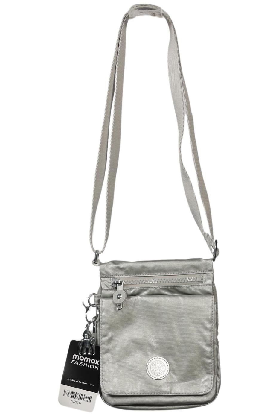 

Kipling Damen Handtasche, silber, Gr.