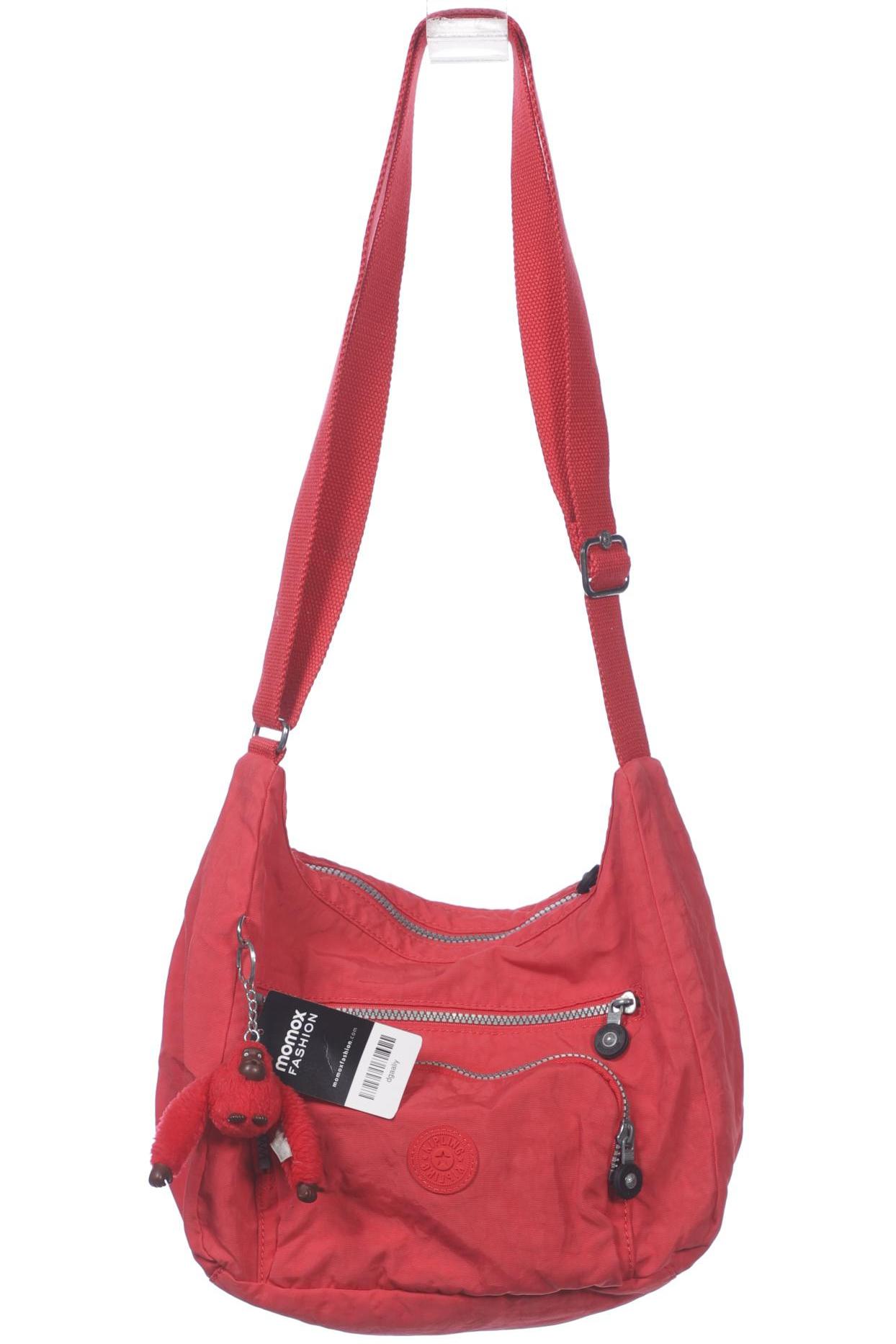 

Kipling Damen Handtasche, rot, Gr.