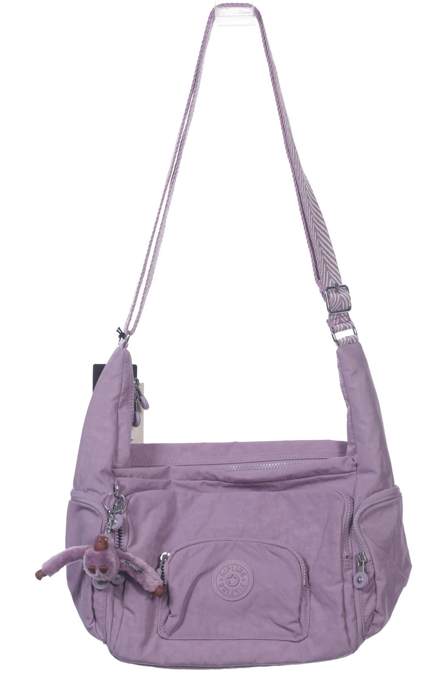 

Kipling Damen Handtasche, flieder, Gr.
