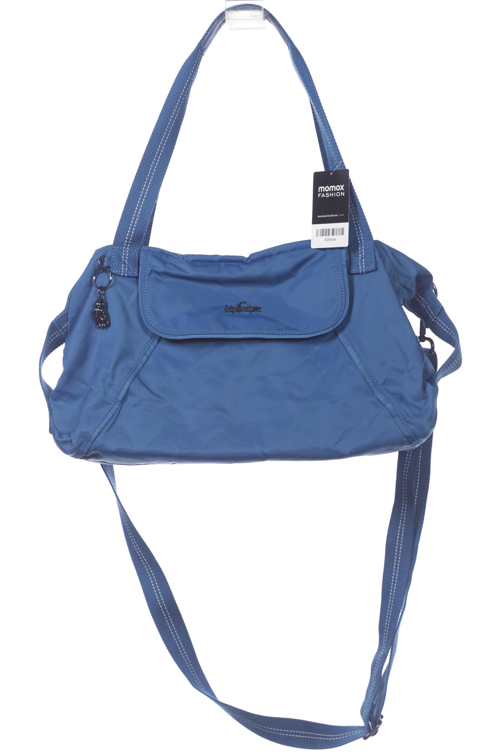 

Kipling Damen Handtasche, blau, Gr.