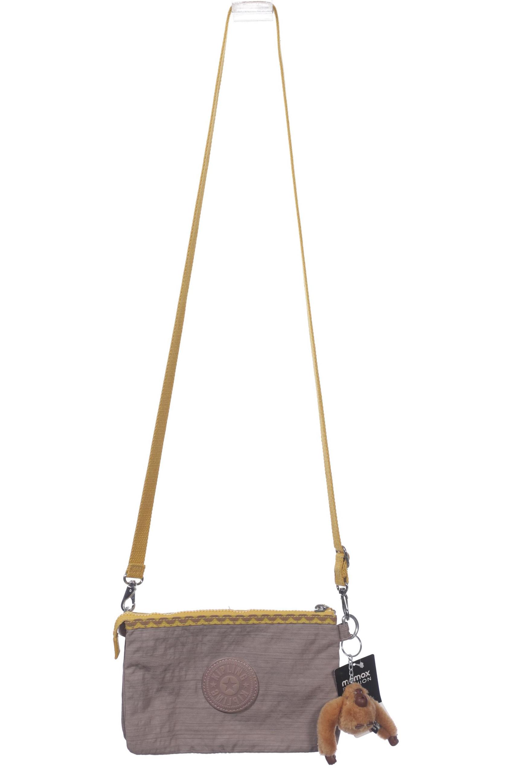 

Kipling Damen Handtasche, beige, Gr.