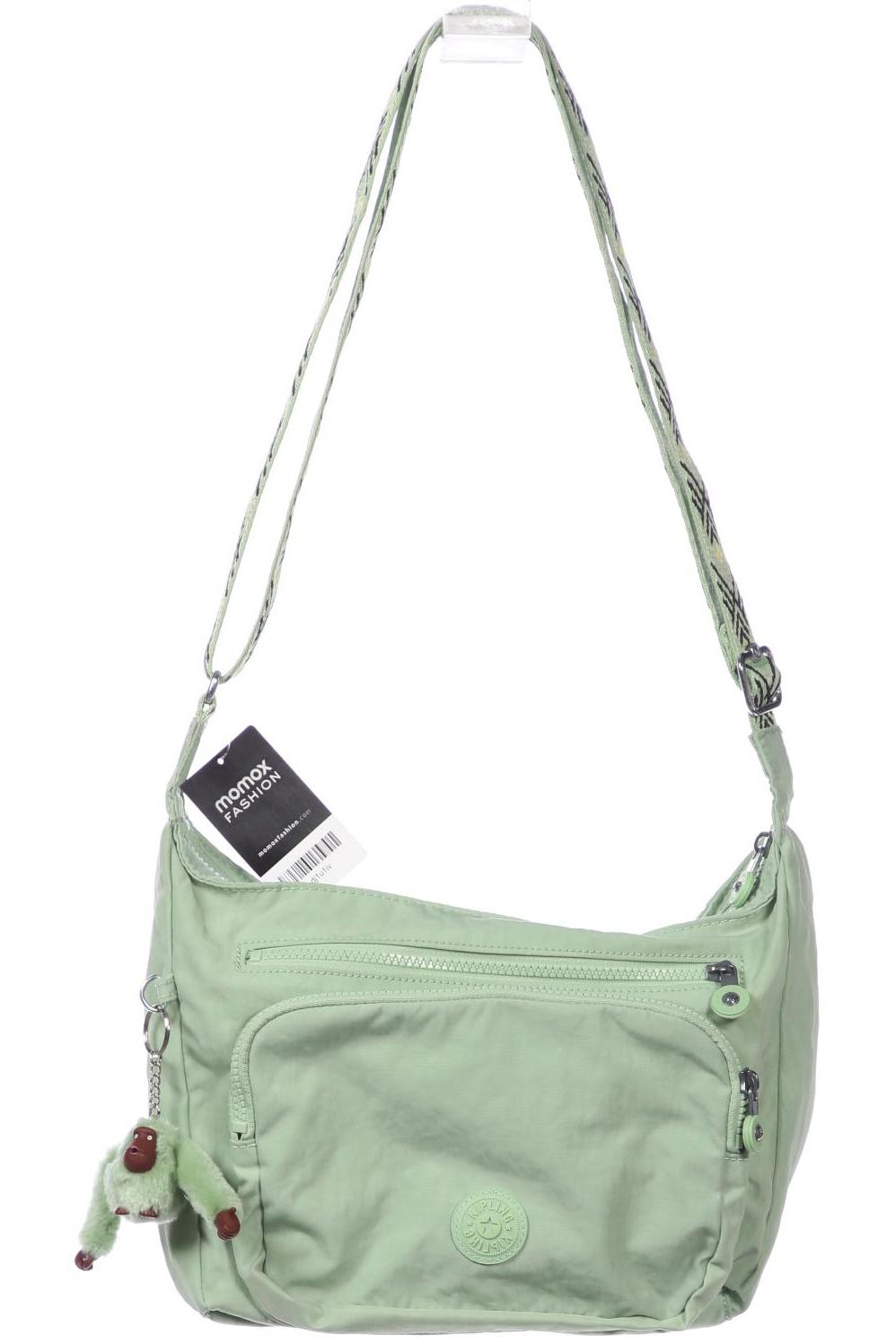 

Kipling Damen Handtasche, hellgrün, Gr.